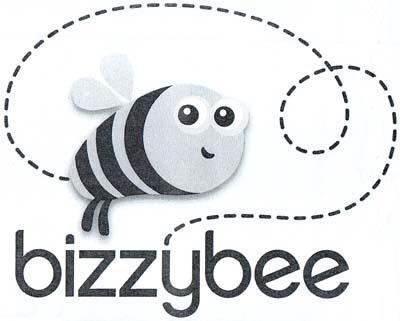 bizzybee - לוגו סימן מסחר רשום