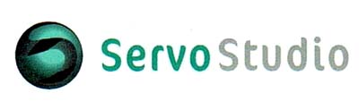 servo studio - לוגו סימן מסחר רשום