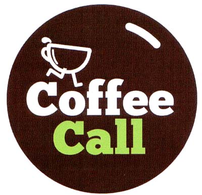 coffee call - לוגו סימן מסחר