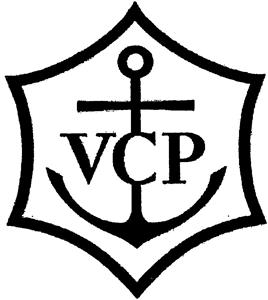 VCP - לוגו סימן מסחר רשום