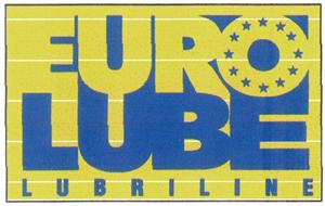 EURO LUBE LUBRILINE - לוגו סימן מסחר רשום
