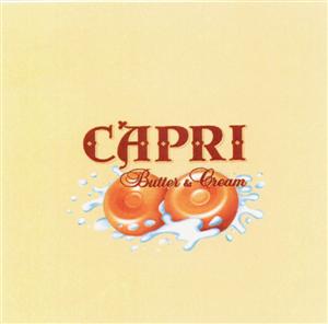 CAPRI Butter & Cream - לוגו סימן מסחר
