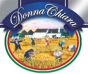 Donna Chiara - לוגו סימן מסחר רשום