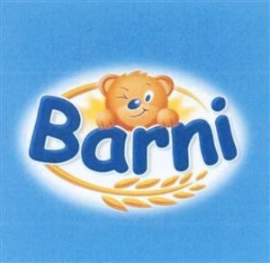 Barni - לוגו סימן מסחר רשום
