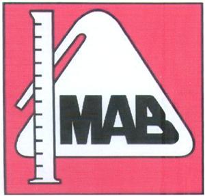 MAB - לוגו סימן מסחר