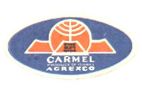 CARMEL AGREXCO - לוגו סימן מסחר