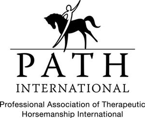 PATH INTERNATIONAL Professional Association of Therapeutic Horsemanship International - לוגו סימן מסחר