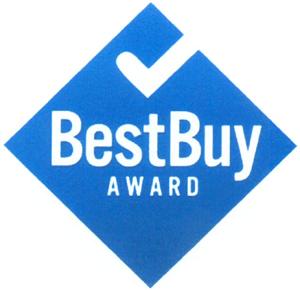 BestBuy AWARD - לוגו סימן מסחר