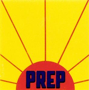 PREP - לוגו סימן מסחר