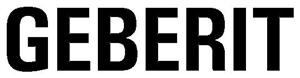 GEBERIT - לוגו סימן מסחר רשום