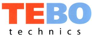 TEBO technics - לוגו סימן מסחר