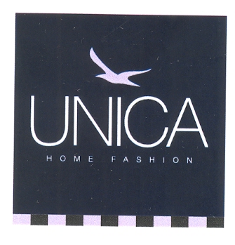 UNICA HOME FASHION - לוגו סימן מסחר