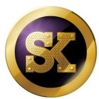SK - לוגו סימן מסחר