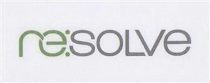 Re:Solve - לוגו סימן מסחר