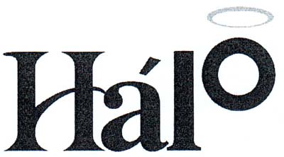 Halo - לוגו סימן מסחר