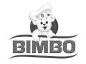 B BIMBO - לוגו סימן מסחר רשום