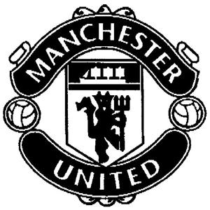 MANCHESTER UNITED - לוגו סימן מסחר רשום