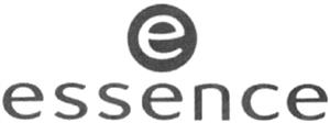 e essence - לוגו סימן מסחר רשום