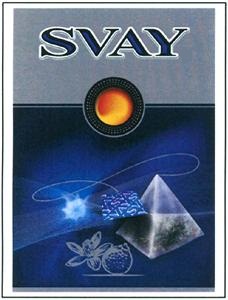 SVAY - לוגו סימן מסחר רשום