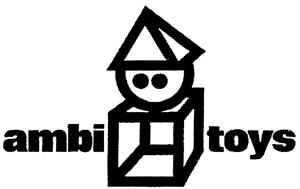 ambi toys - לוגו סימן מסחר רשום