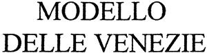 MODELLO DELLE VENEZIE - לוגו סימן מסחר רשום