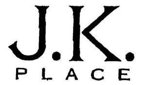 J.K. PLACE - לוגו סימן מסחר רשום