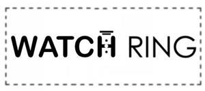 WATCH RING - לוגו סימן מסחר