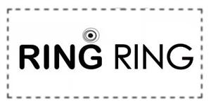RING RING - לוגו סימן מסחר