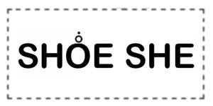 SHOE SHE - לוגו סימן מסחר