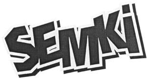 SEMKI - לוגו סימן מסחר רשום