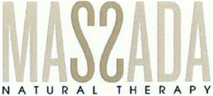 MASSADA NATURAL THERAPY - לוגו סימן מסחר