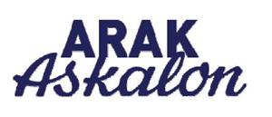 ARAK ASKALON - לוגו סימן מסחר רשום