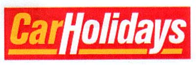 Car Holidays - לוגו סימן מסחר