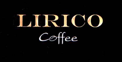 LIRICO coffee - לוגו סימן מסחר