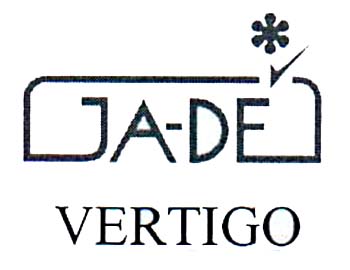 GA - DE VERTIGO - לוגו סימן מסחר