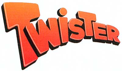 TWISTER - לוגו סימן מסחר
