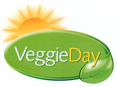 VEGGIE DAY - לוגו סימן מסחר