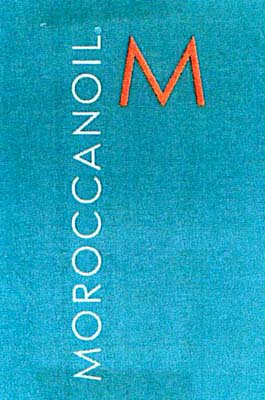 M MOROCCANOIL - לוגו סימן מסחר רשום
