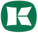 K - לוגו סימן מסחר רשום