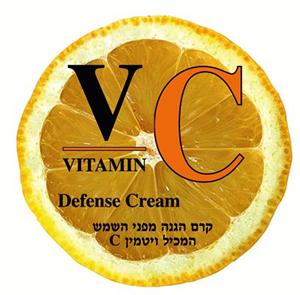 VC vitamin  Defence cream - לוגו סימן מסחר רשום
