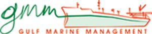 gmm GULF MARINE MANAGEMENT - לוגו סימן מסחר