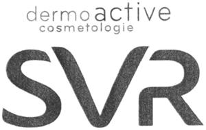 dermo active cosmetologie SVR - לוגו סימן מסחר רשום