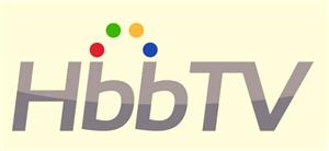 HbbTV - לוגו סימן מסחר רשום
