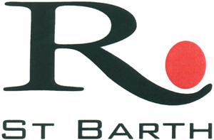 R. ST BARTH - לוגו סימן מסחר