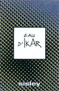 EAU D'IKAR sisley - לוגו סימן מסחר רשום