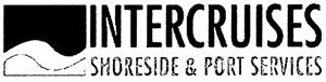 INTERCRUISES SHORESIDE & PORT SERVICES - לוגו סימן מסחר רשום