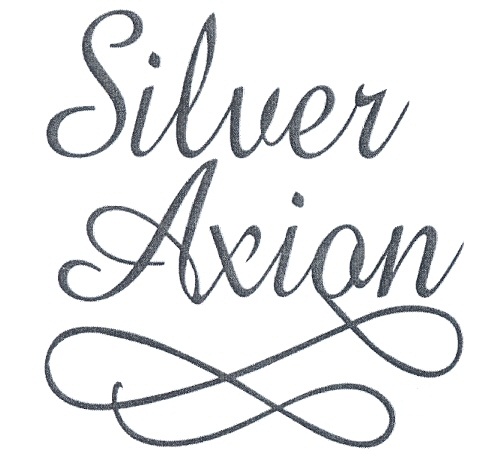 Silver Axion - לוגו סימן מסחר