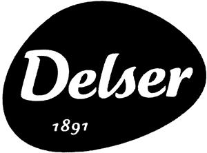 Delser 1891 - לוגו סימן מסחר רשום