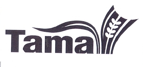 Tama - לוגו סימן מסחר רשום
