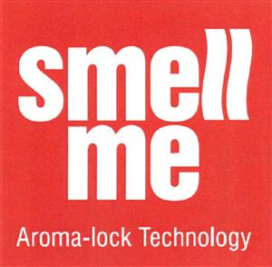 smell me Aroma-lock Technology - לוגו סימן מסחר